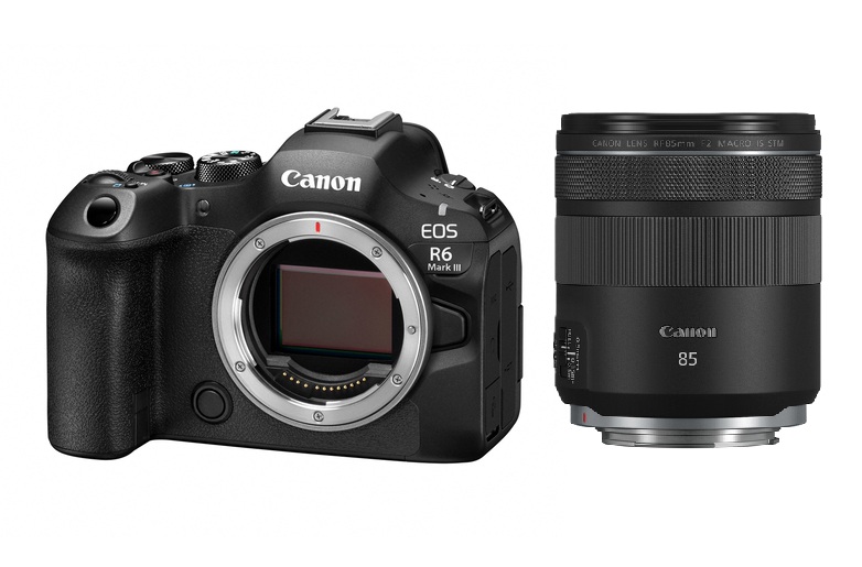 kamera, DSLR, Canon, Objektiv 85mm, Spiegelreflex