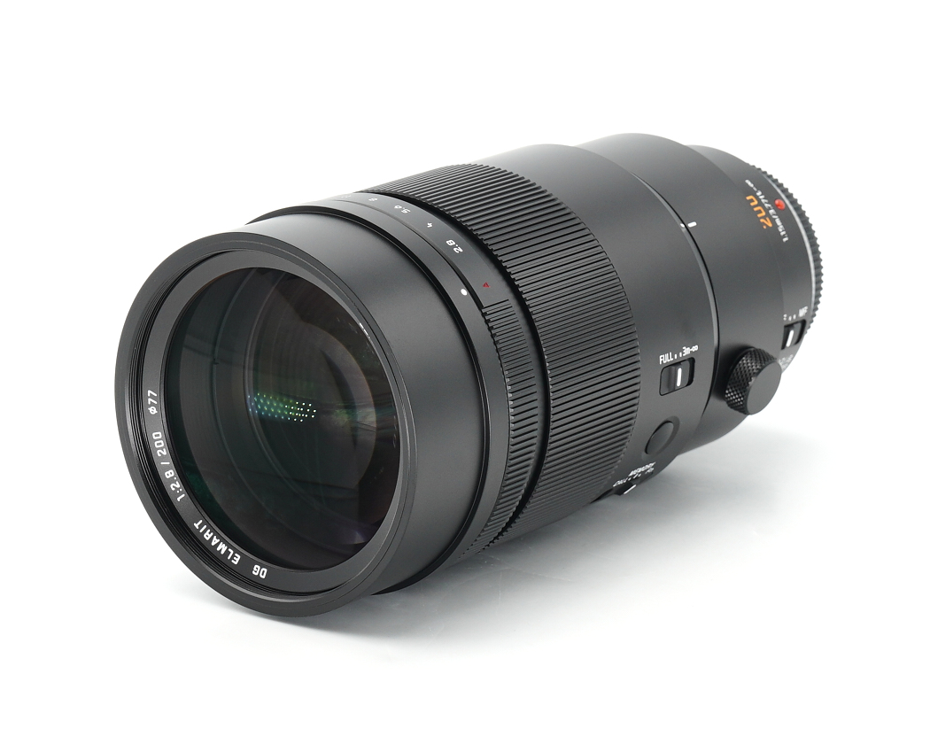 Panasonic Leica DG Elmarit 200mm 2.8 Power O.I.S. Ausstellungsstück #**