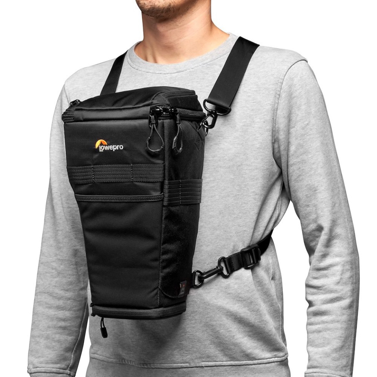 Lowepro PRO Tactic TLZ 75 AW II schwarz Tasche