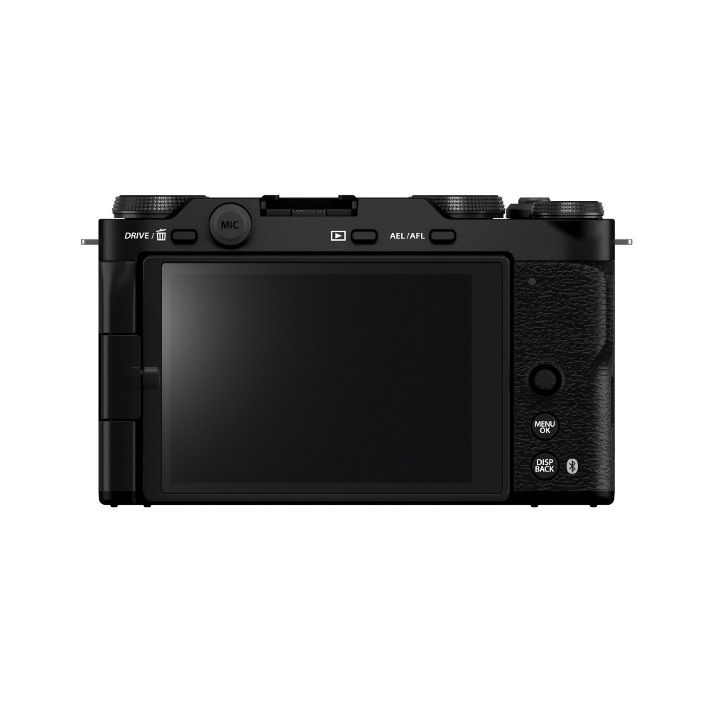 Fujifilm X-M5 schwarz + FUJINON XC15-45mm 3.5-5.6 OIS PZ Kit