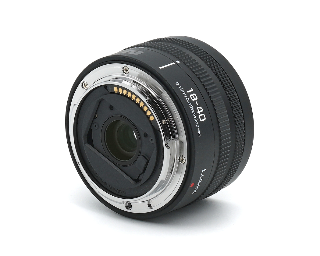 Panasonic Lumix S 18-40mm 4.5-6.3 Bulk