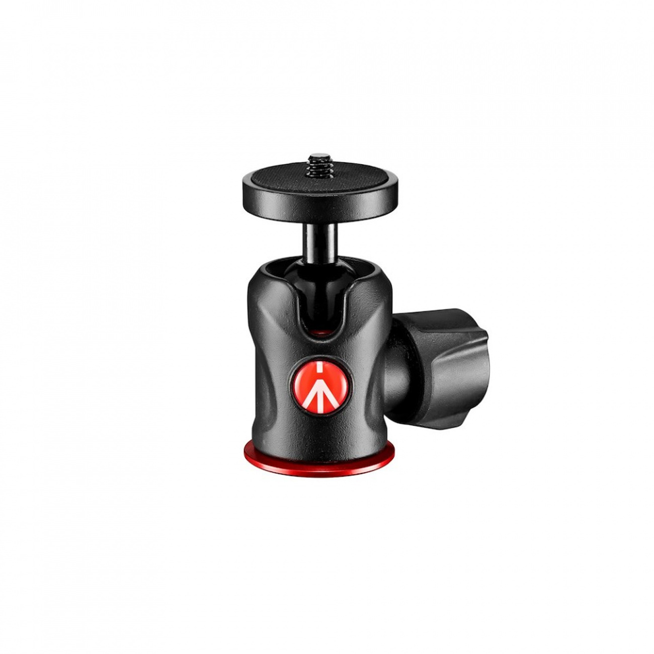 Manfrotto 492 Kugelkopf Micro für Kameras bis 4KG
