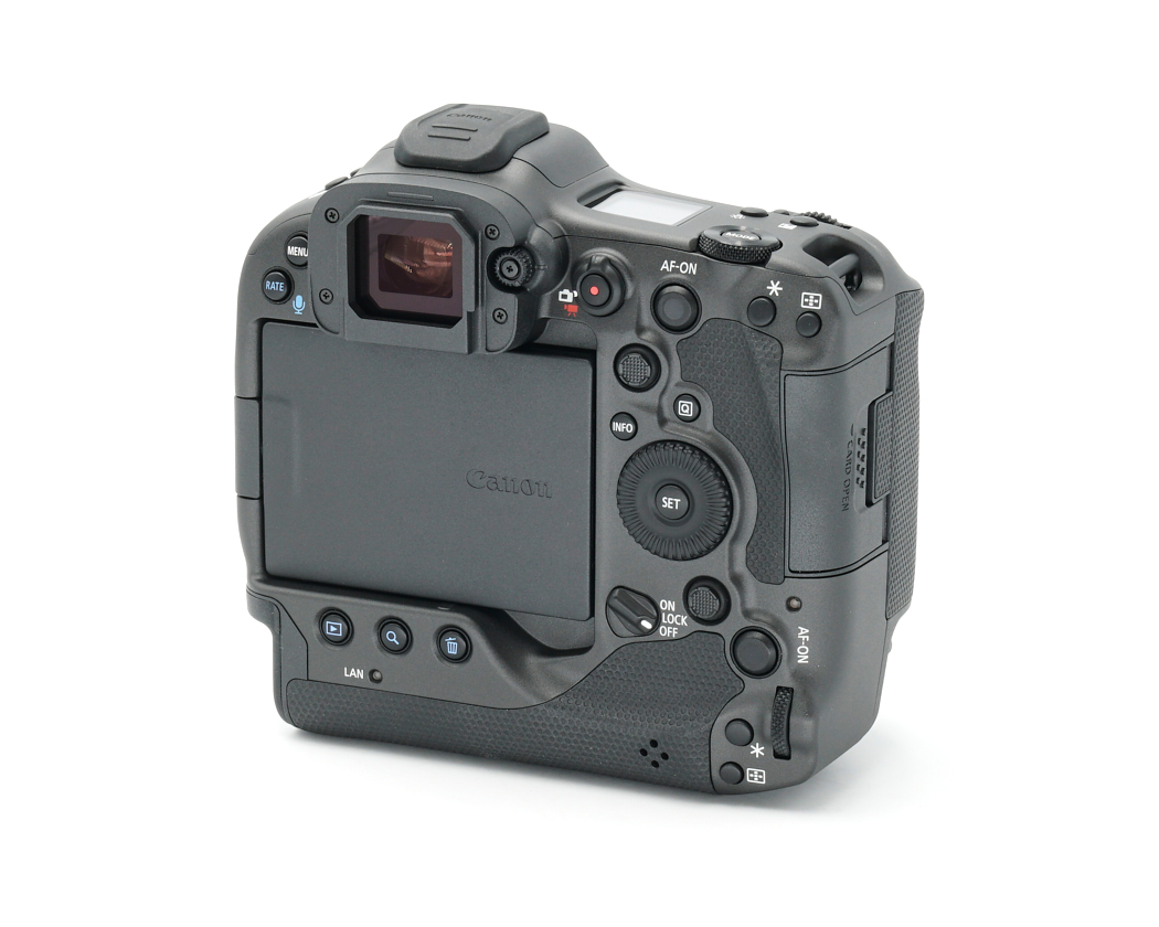 Canon EOS R3 Gehäuse Ausstellungsstück, nur 350 Auslösungen #36322**