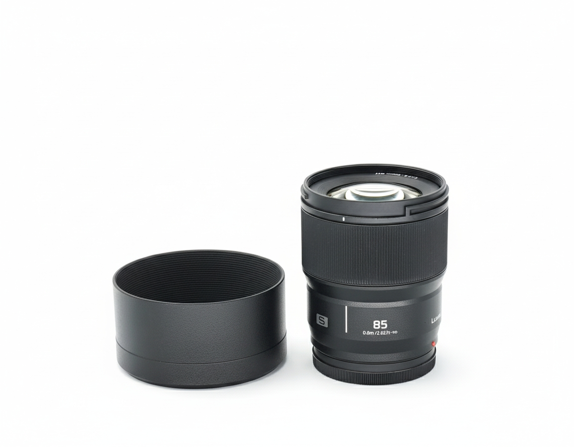 Panasonic Lumix S 85mm 1.8 Neuware #*
