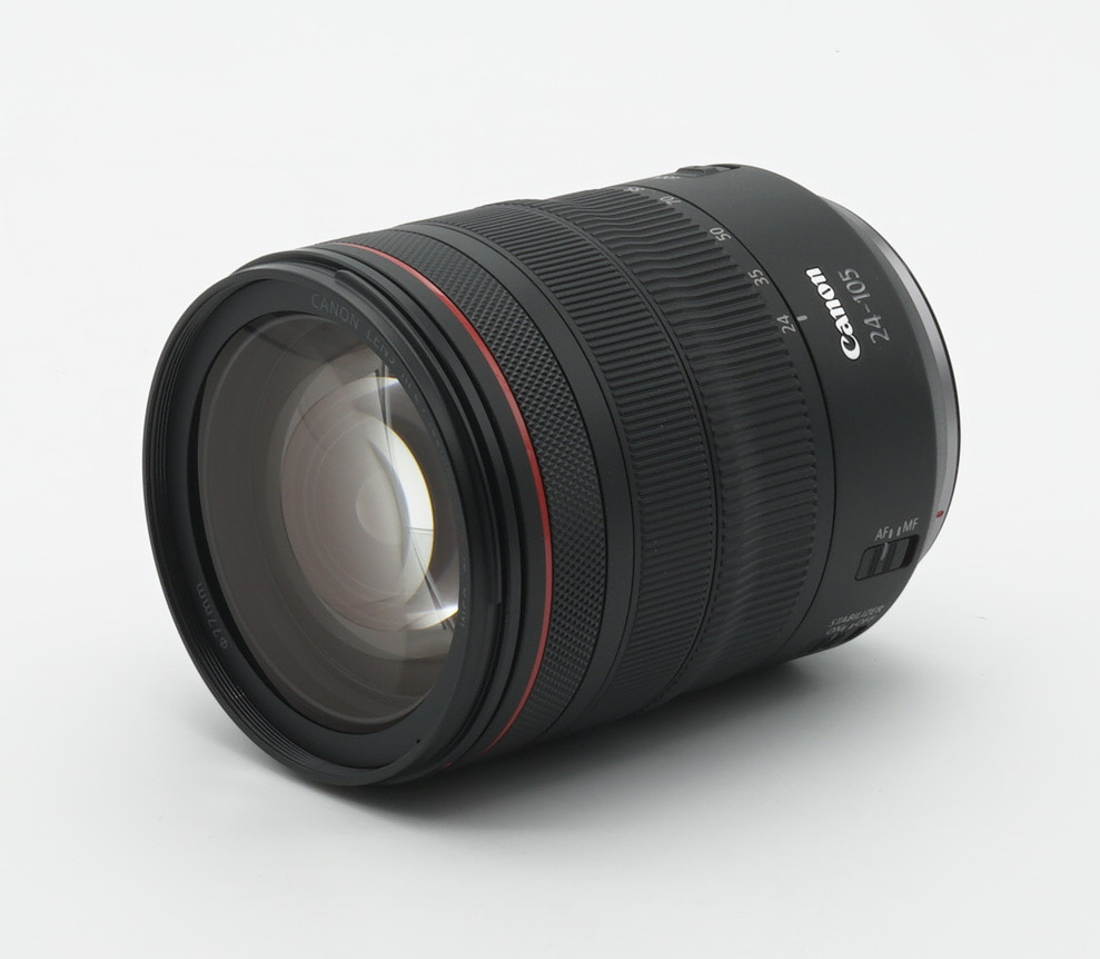 Canon RF 24-105mm 4.0 L IS USM Ausstellungsstück #50321**