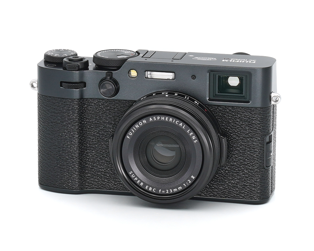 Fujifilm X100VI schwarz Retoure , ca. 310 Auslösungen #49344**