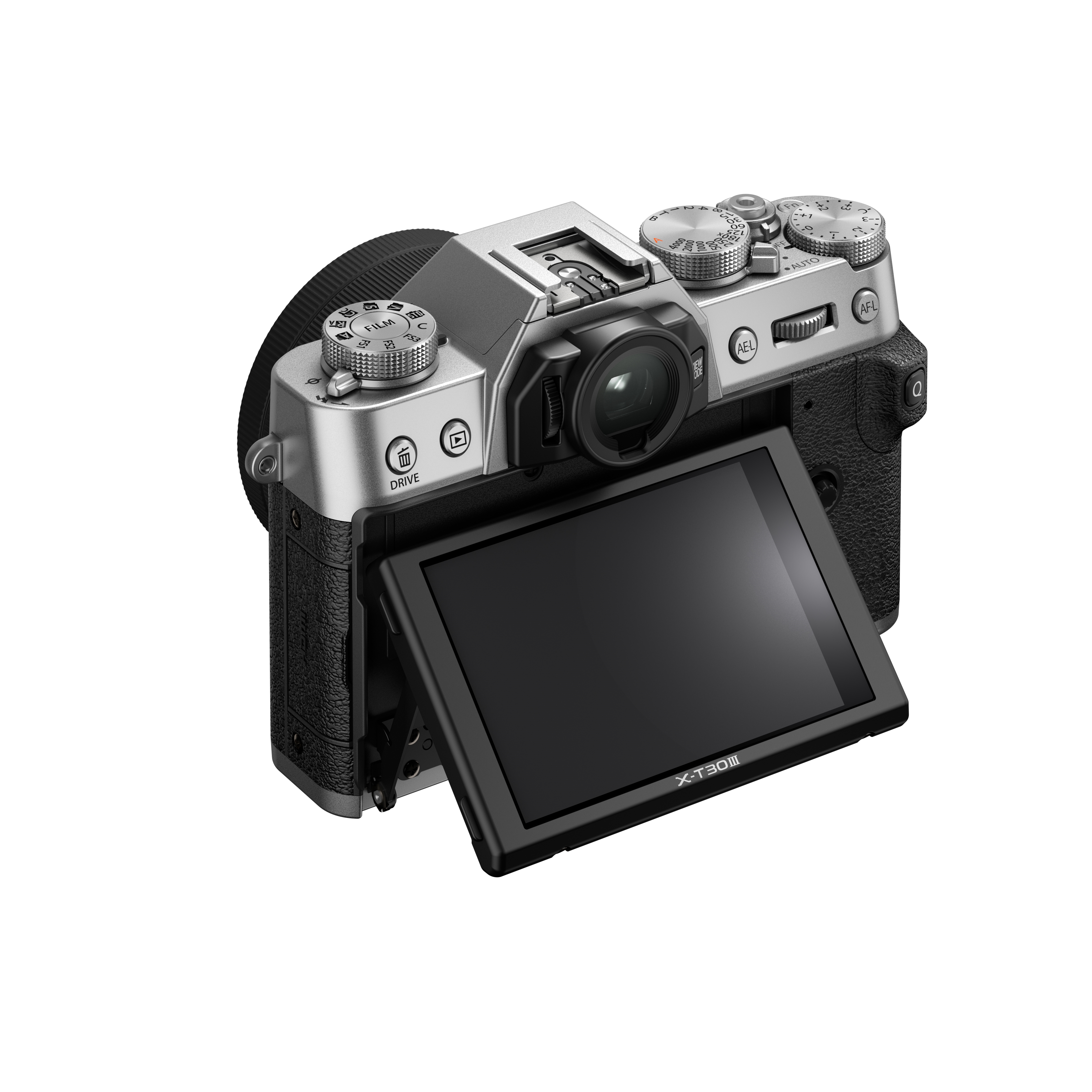 Fujifilm X-T30 III silber + XC13-33mm 3.5-6.3 OIS