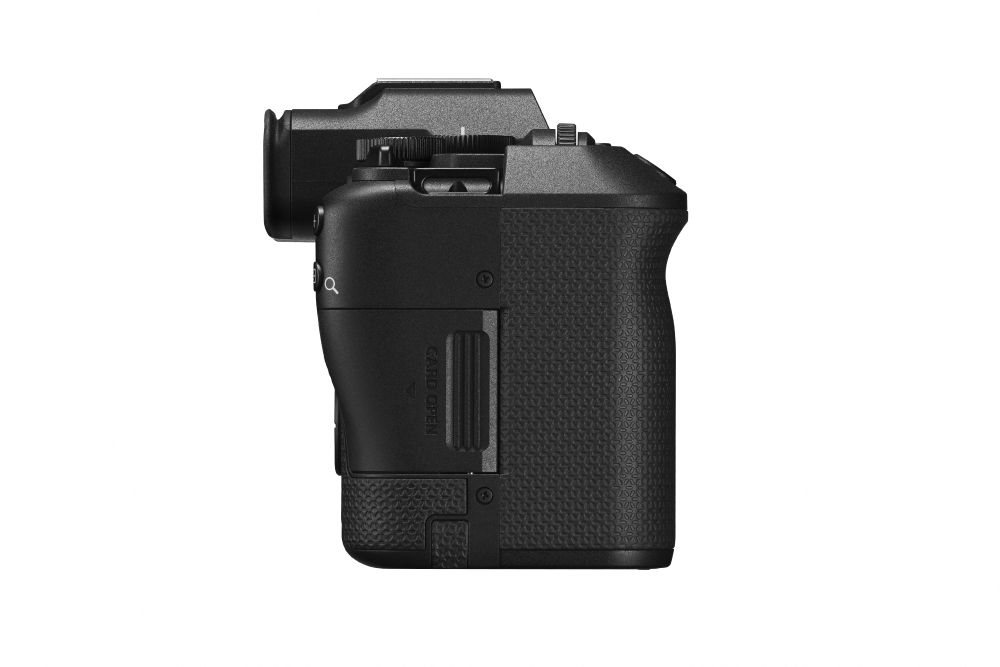  DSLR, Kameragehäuse, schwarz, Griff, Spiegelreflex?