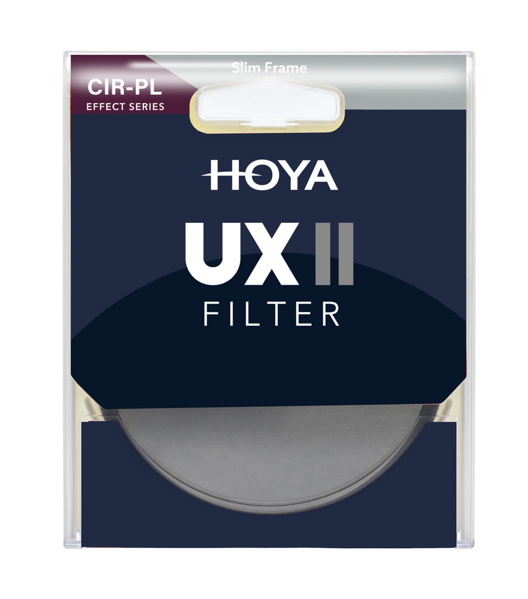 Hoya Zirkular Polfilter UX II 46mm