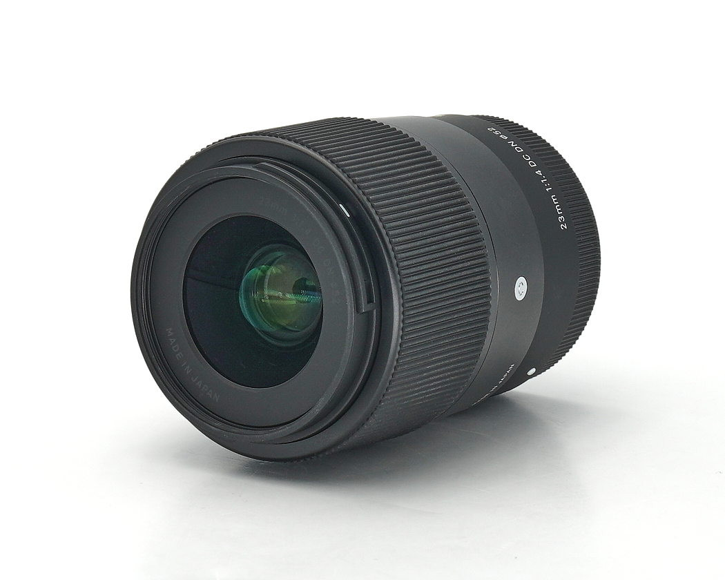 Sigma Contemporary 23mm 1.4 DC DN Sony E-Mount (APS-C) Ausstellungsstück #48130**