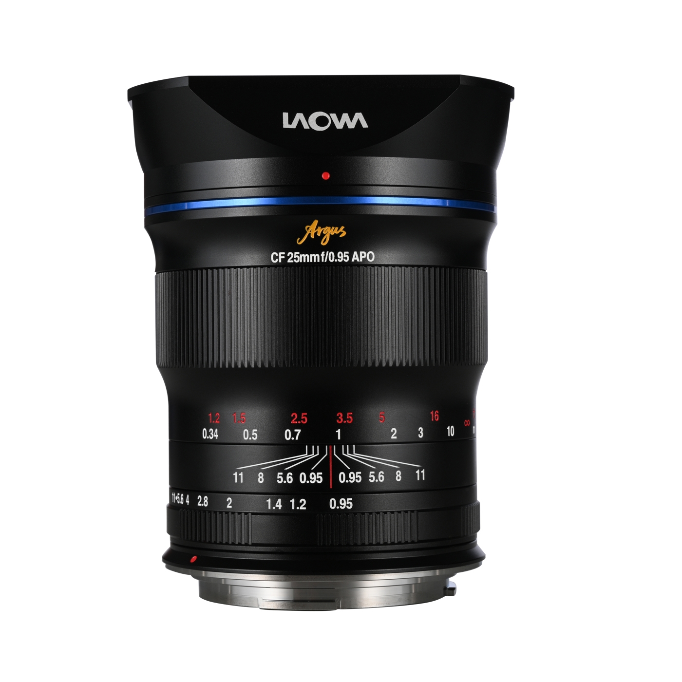 Laowa Argus 25mm 0.95 CF APO für Nikon Z (APS-C)