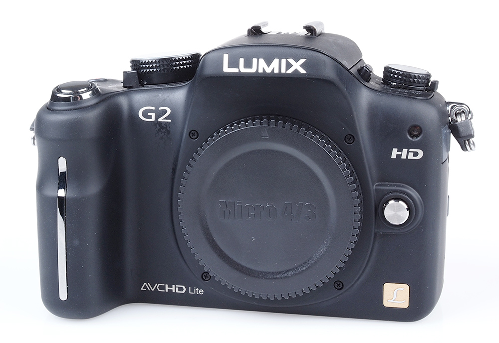 Panasonic Lumix DMC-G2  MFT Gehäuse, Kult !  #X40682*