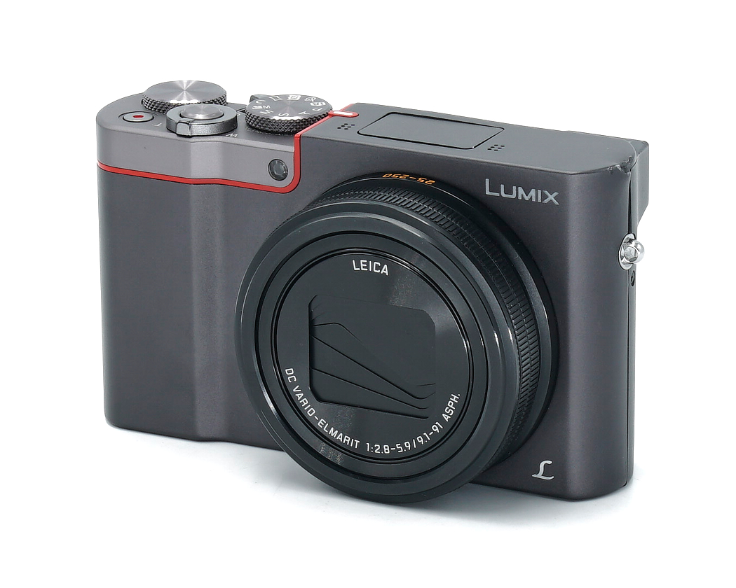 Panasonic Lumix DMC-TZ101 wie neu, nur 160 Auslösungen #48806*