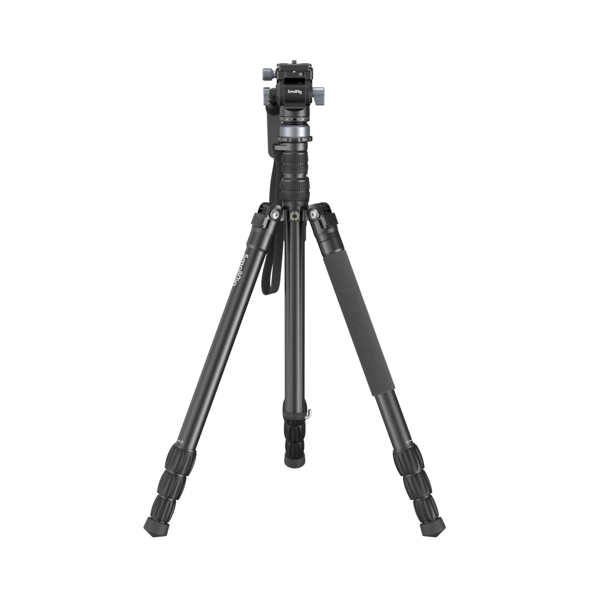 SmallRig 4319 FreeBlazer Videostativ aus Aluminiumlegierung CT190