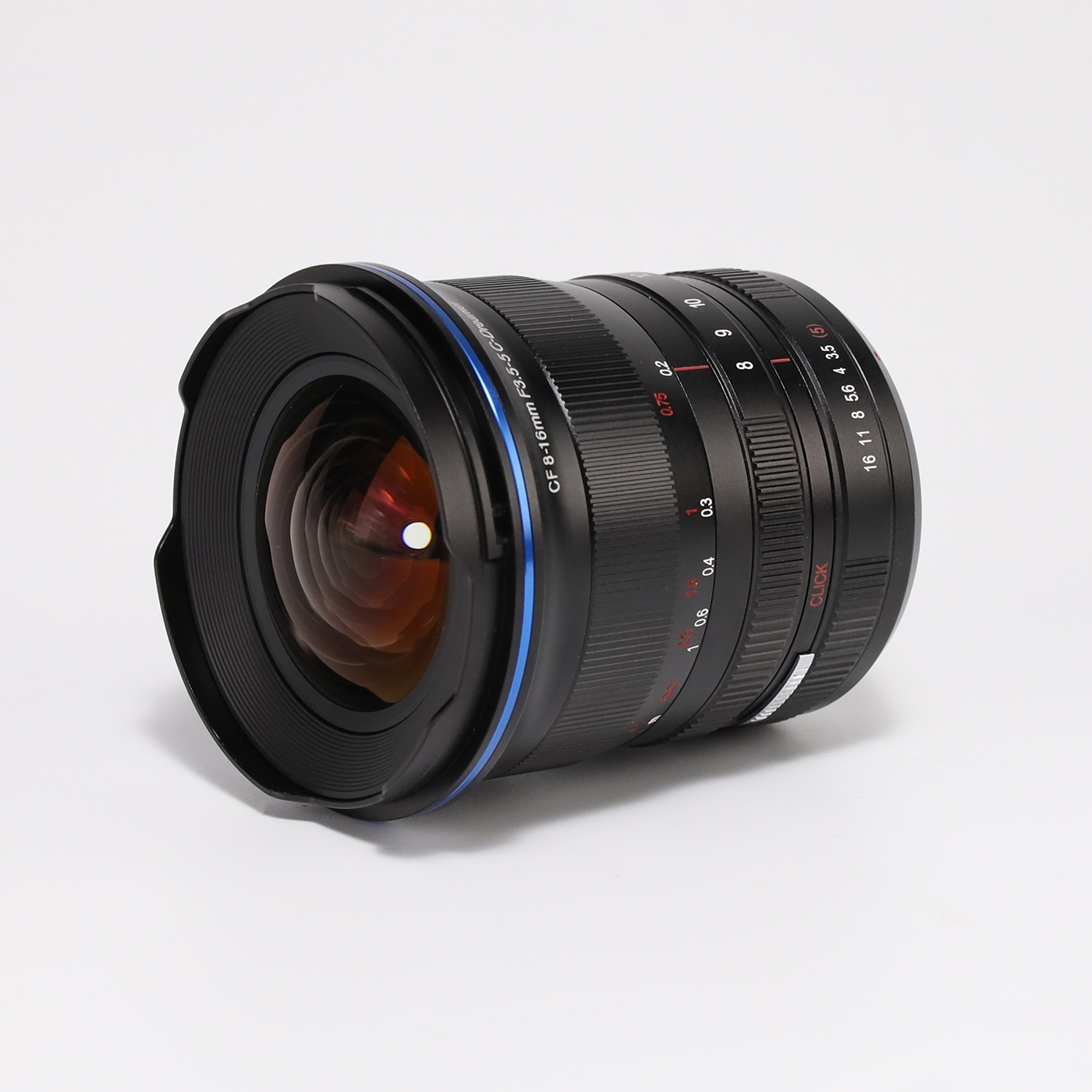 Laowa 8-16mm 3.5-5 CF für Fujifilm X-Mount