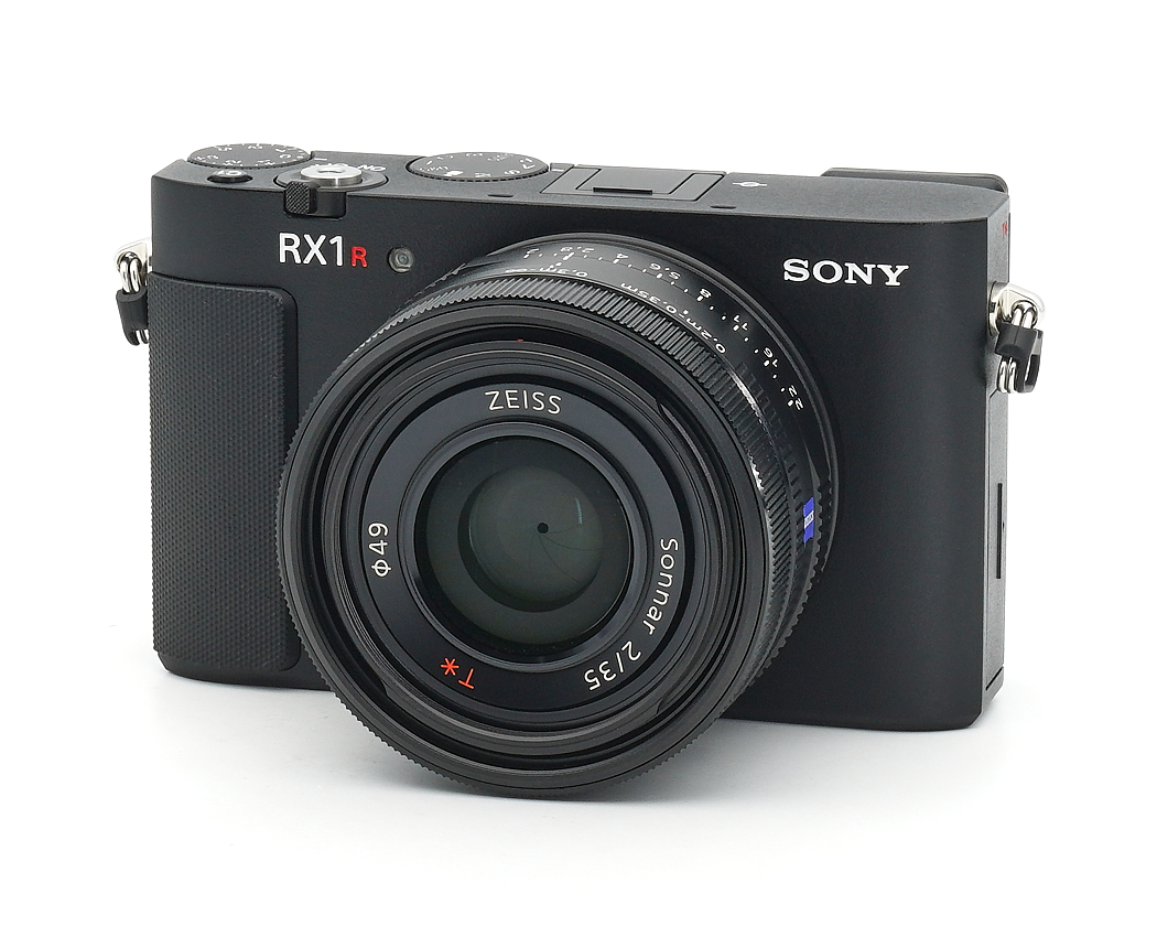 Sony RX1R III Vollformat-Kompaktkamera , Aussteller, ca. 220 Auslösungen #47477**