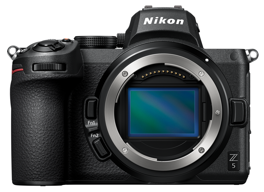 Nikon Z5 + Nikkor Z 24-70mm 4.0 S