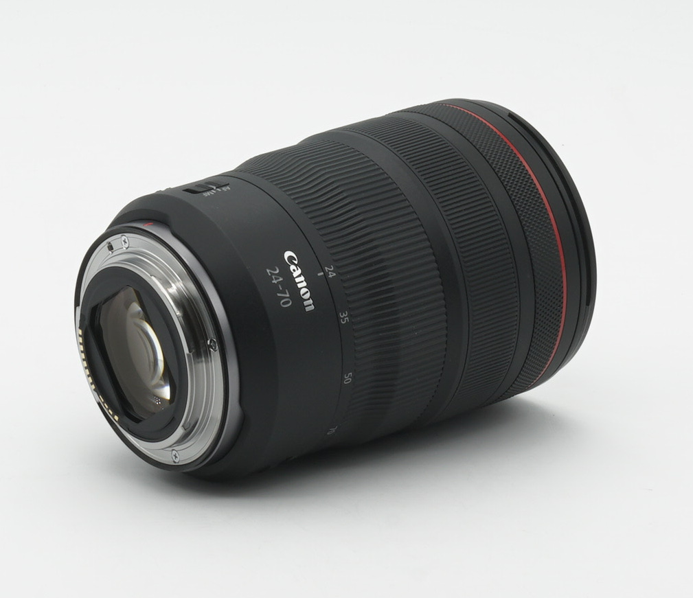 Canon RF 24-70mm 2.8 L IS USM Retoure, wie neu #37865**