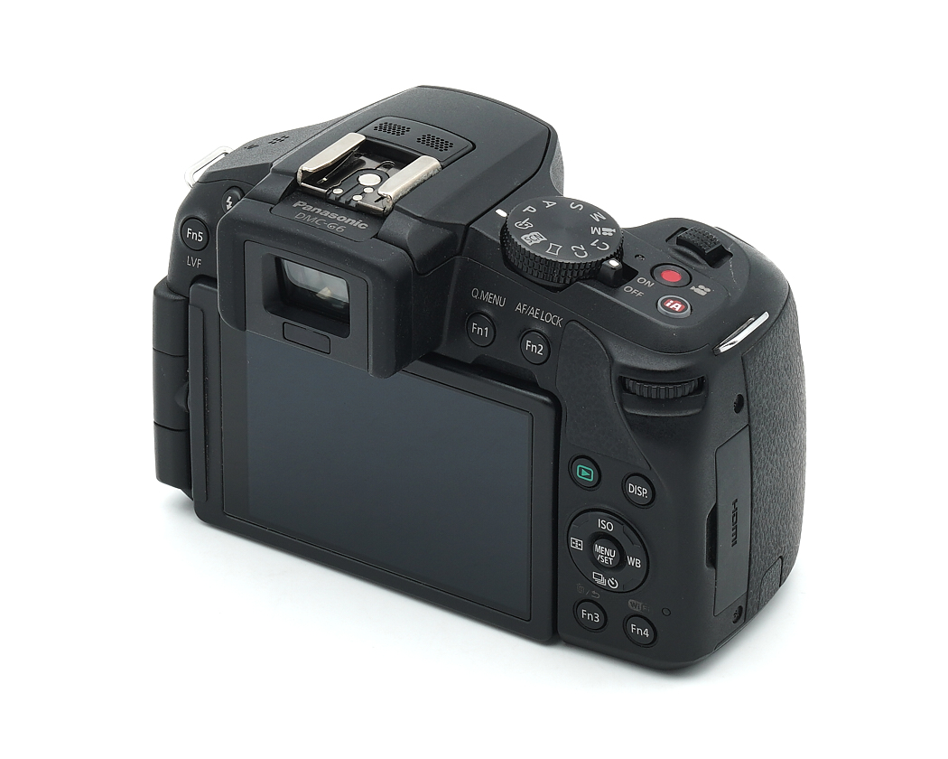 Kamera, Digitalkamera, DSLR, Rückseite, Sucher
