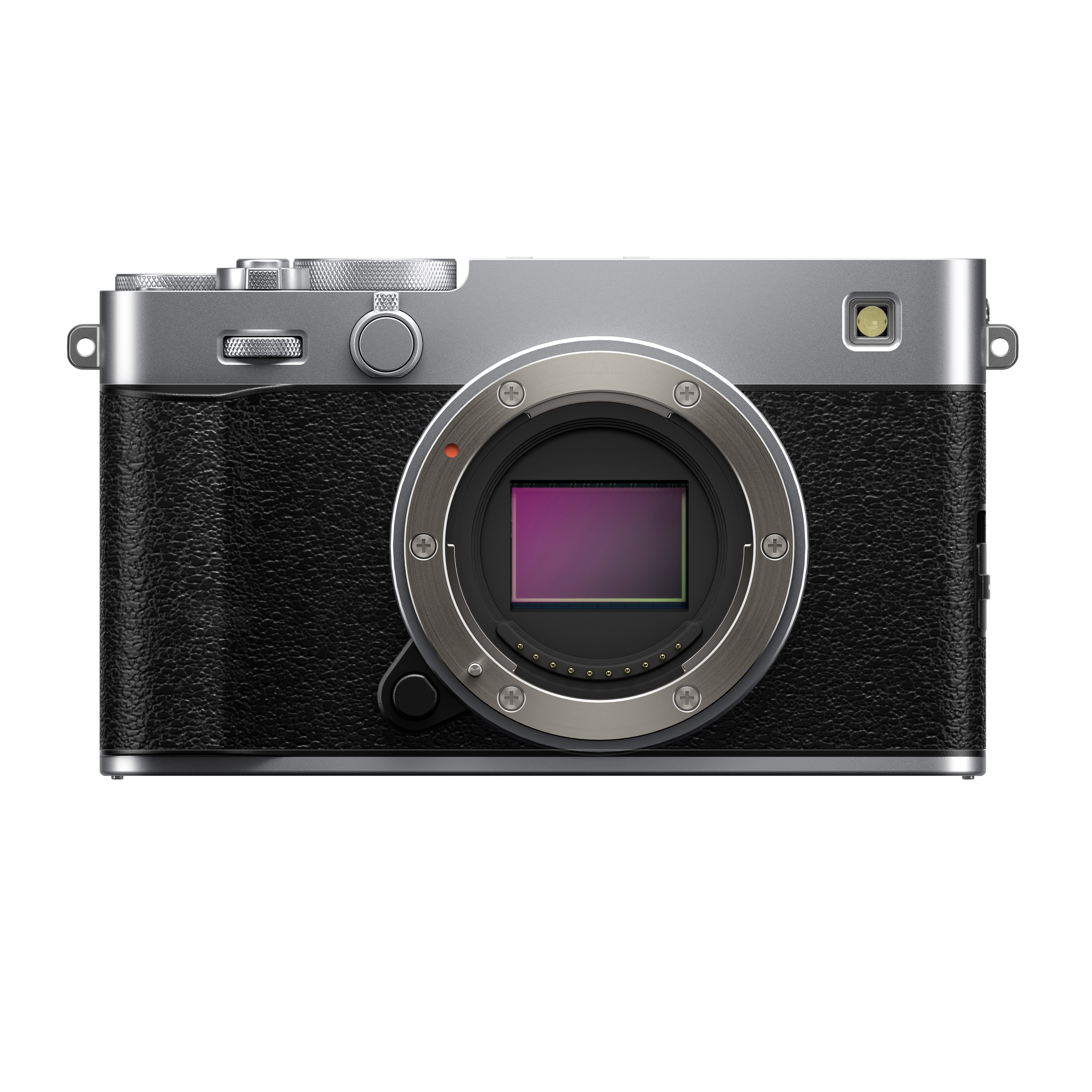 Fujifilm X-E5 silber + Fujifilm NP-W126S Akku
