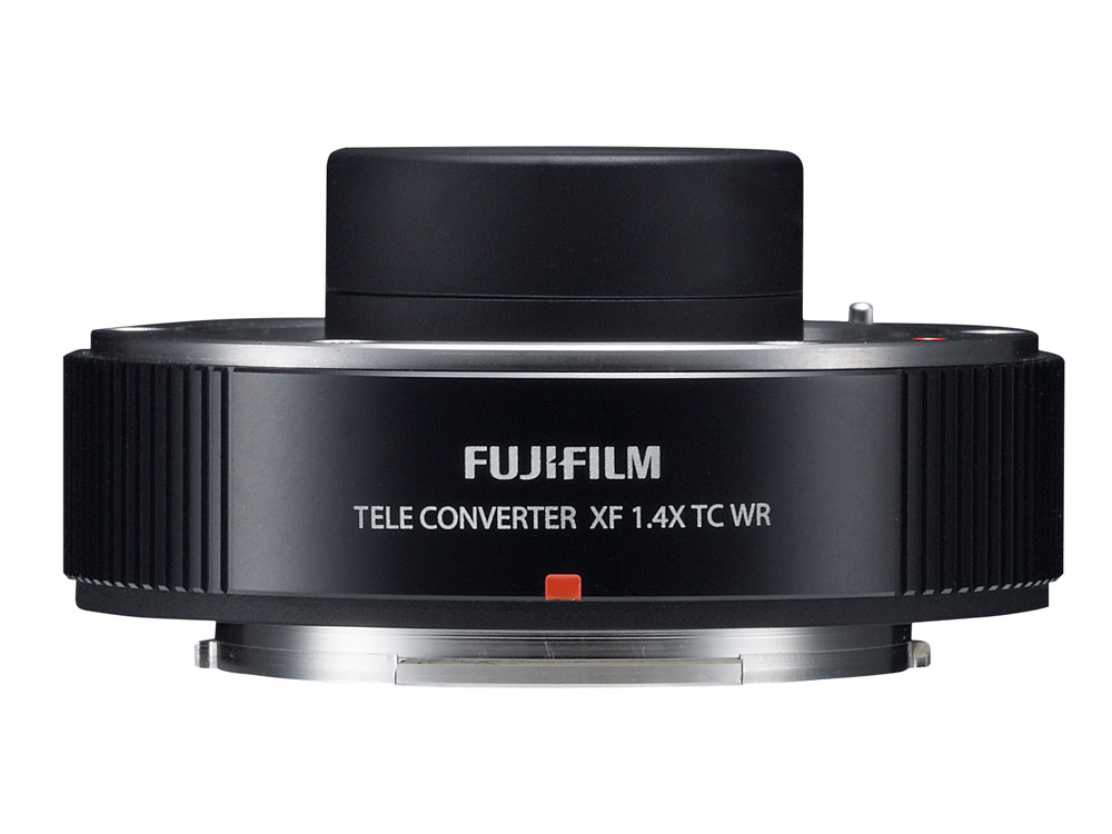Fujifilm Fujinon XF1.4X TC WR Tele-Konverter