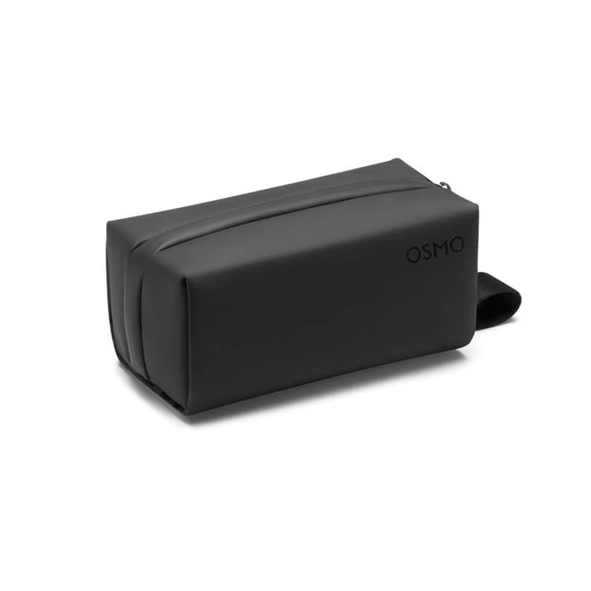 Reiseetui, Kulturtasche, Beutel, Schwarz, Reißverschluss