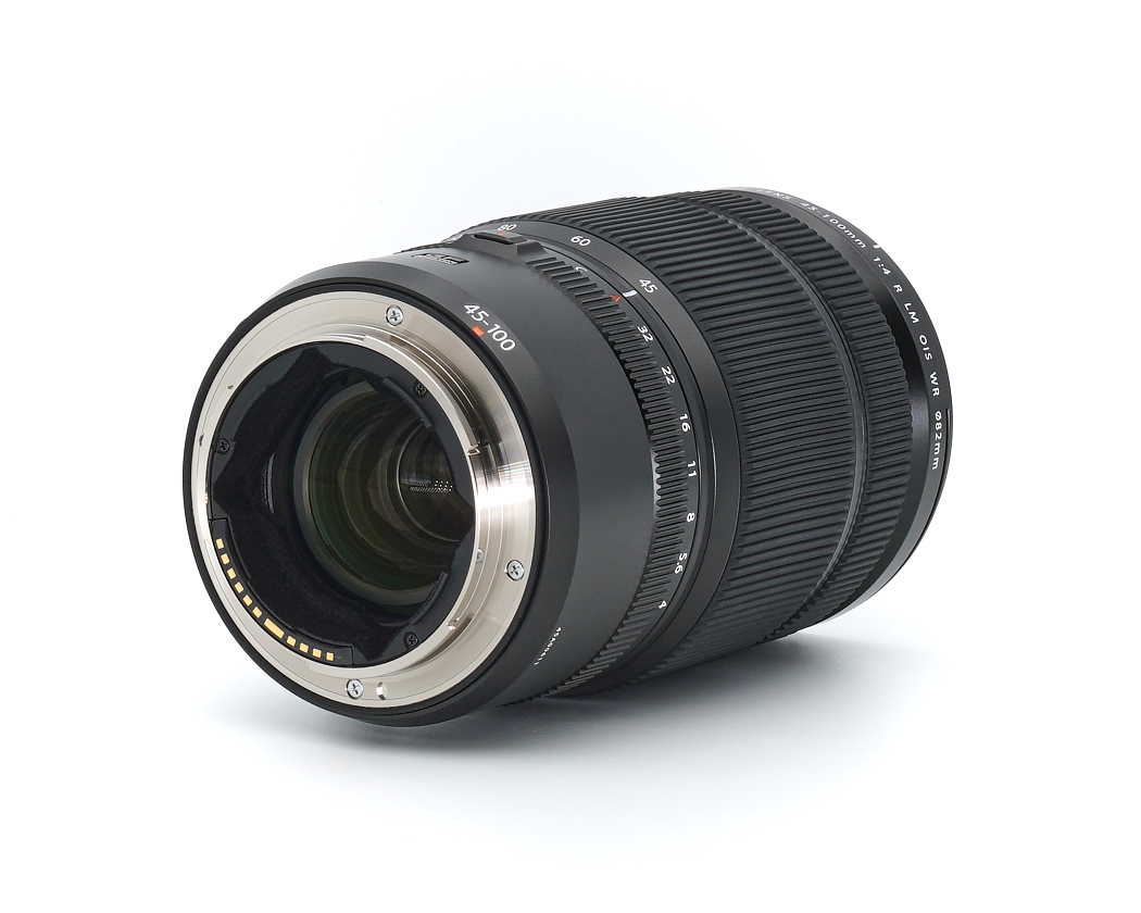 Fujifilm Fujinon GF45-100mm 4.0 R LM OIS WR wie neu #49268**