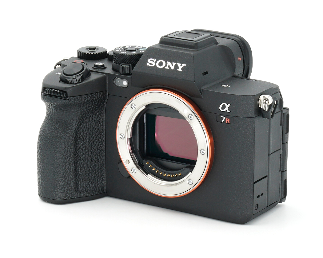 kamera, dslr, Sony, 7R, ende