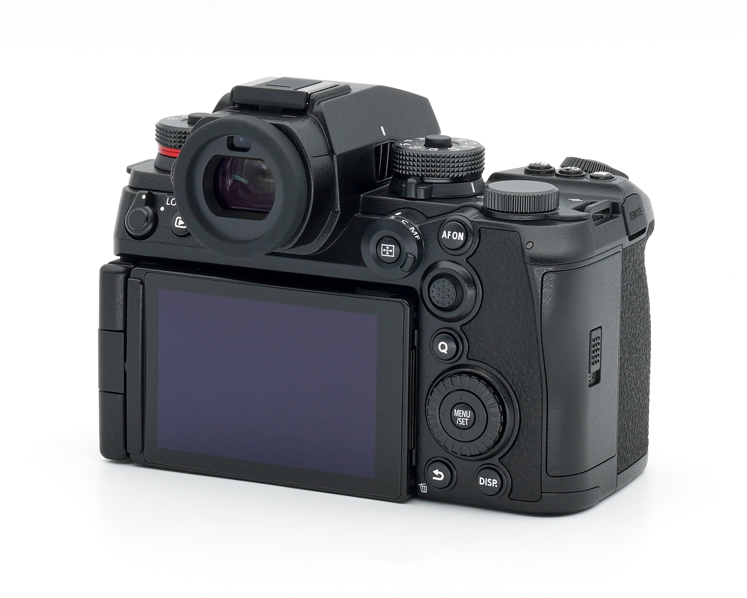 Panasonic Lumix DC-S1 II Gehäuse, Kundenretoure, 17 Auslösungen #**