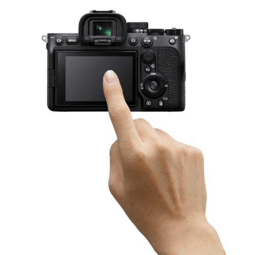 Sony Alpha 7 IV Gehäuse inkl. gratis Sony NP-FZ100 Akku