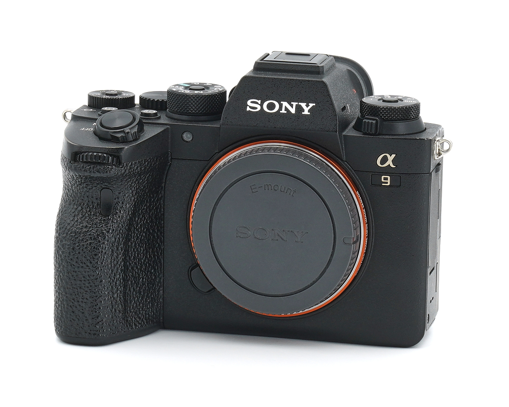 Sony Alpha 9 II Gehäuse Topzustand, Sony-Fachhändler #49255**