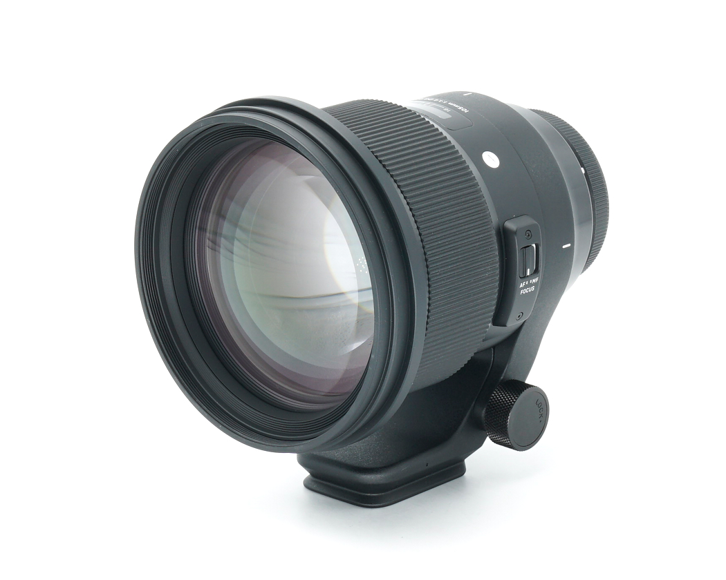 Sigma Art 105mm 1.4 DG HSM für Sony E-Mount Einzelstück #45696**