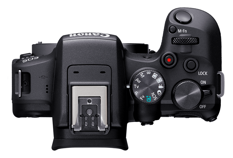 Canon EOS R10 + RF-S 18-150mm 3.5-6.3 IS STM
