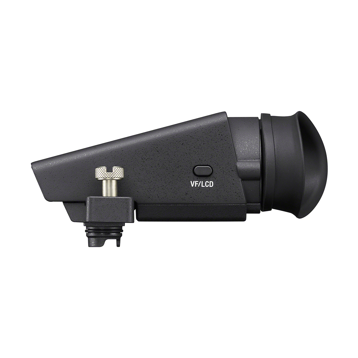kamera, sucher, VF/LCD, schwarz, sensor