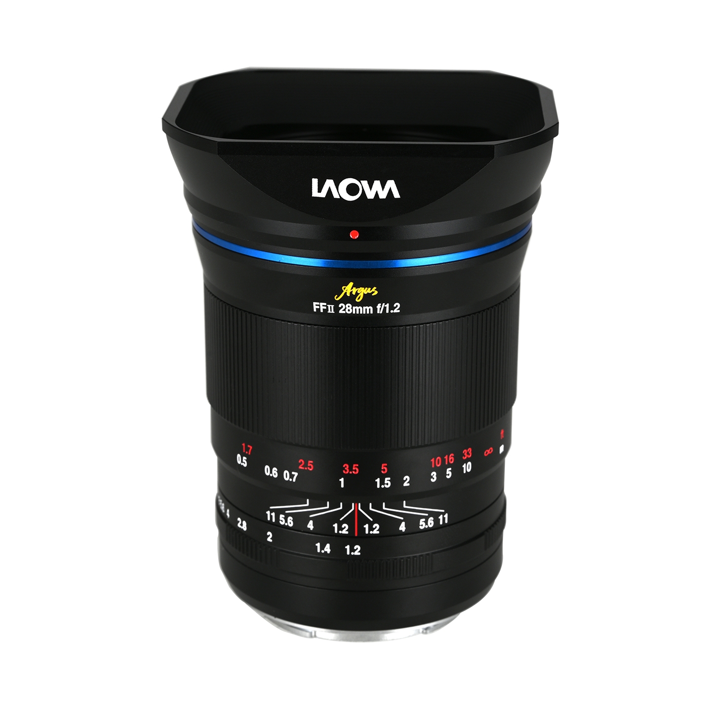 Laowa Argus 28mm 1.2 FF für Nikon Z