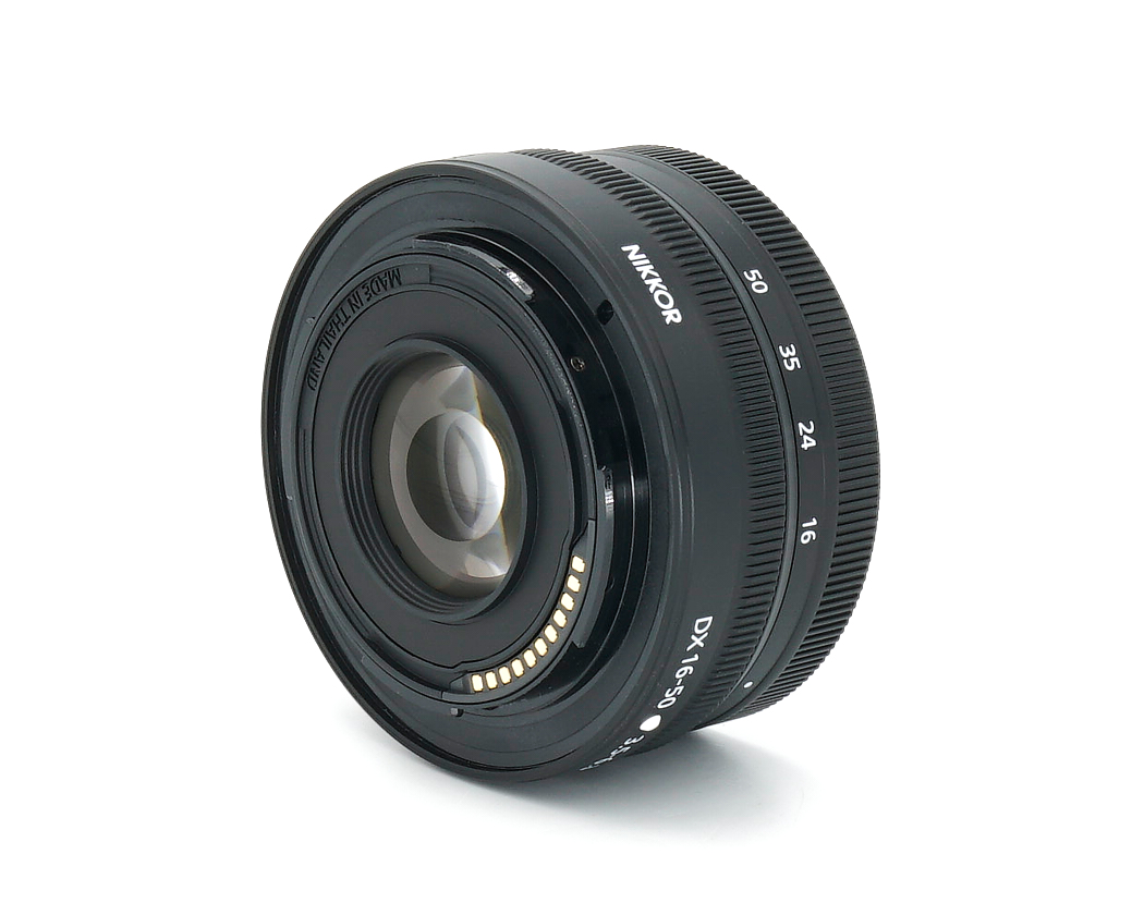 Nikon Nikkor DX Z 16-50mm 3.5-6.3 VR NEU #*