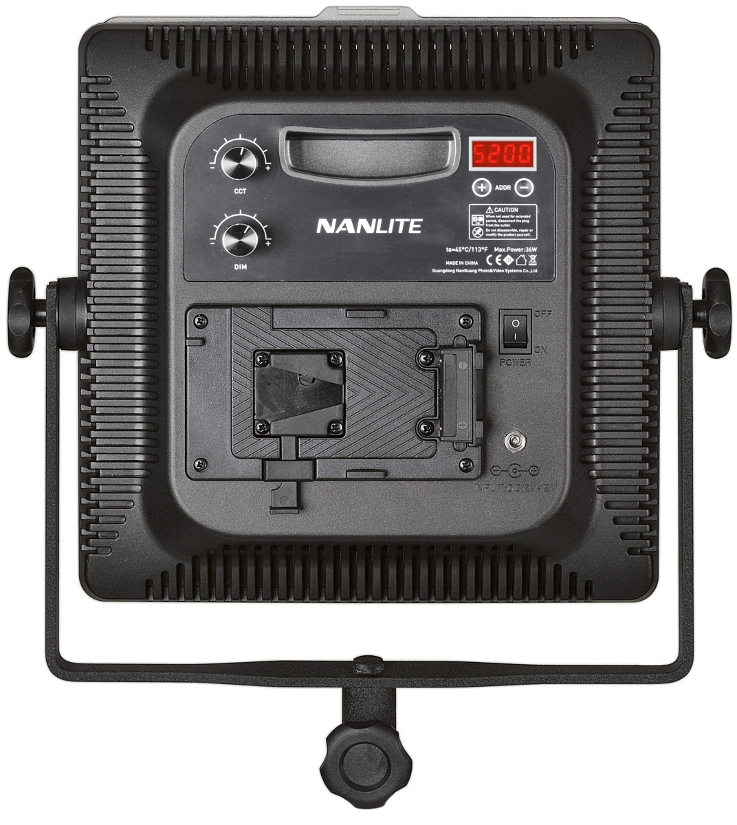Nanlite 900CSA Double Kit LED-Beleuchtungsset