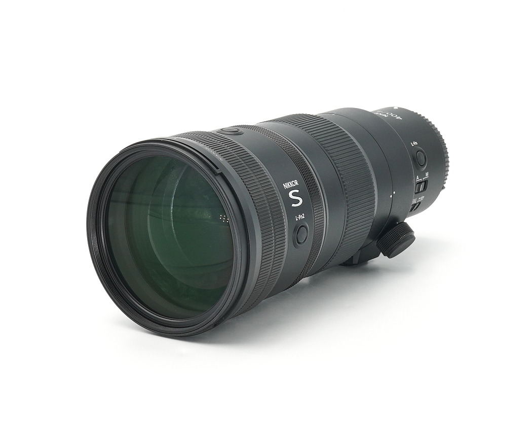 Nikon Nikkor Z 400mm 4.5 VR S Vitrinenmodell #48897**