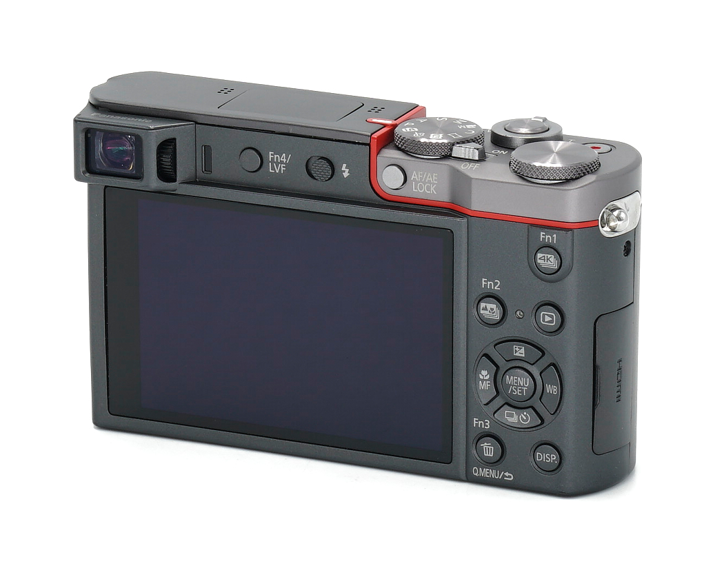 Panasonic Lumix DMC-TZ101 wie neu, nur 160 Auslösungen #48806*
