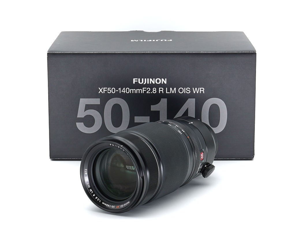 Fujifilm Fujinon XF50-140mm 2.8 R LM OIS WR Topzustand #42554**