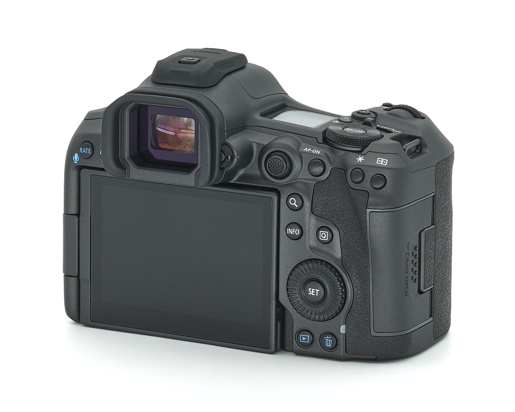 Canon EOS R5 Mark II Gehäuse Retoure, nur 14 Auslösungen #49235**