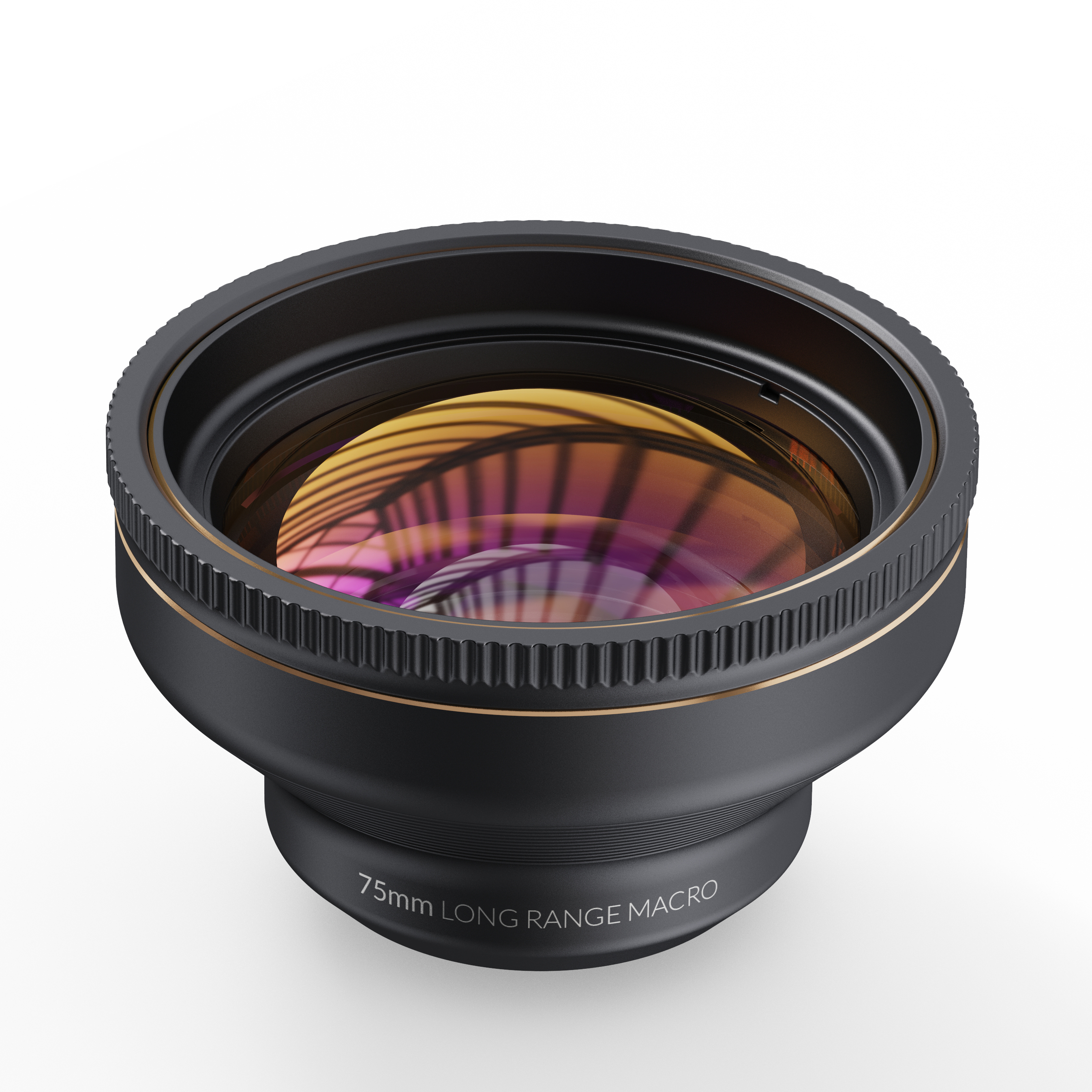ShiftCam LensUltra 75mm Long Range Macro Handyobjektiv