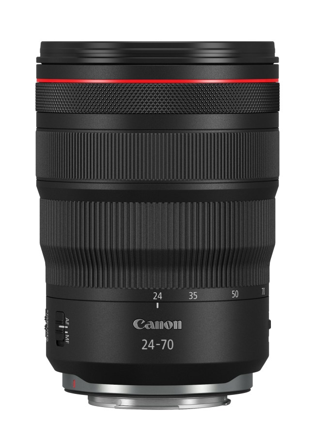 Canon EOS R5 + RF 24-70mm 2.8 L IS USM