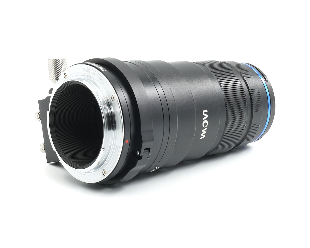 Laowa 25mm 2.8 2.5-5X Ultra-Macro für Sony E-Mount, Ausstellungsstück #**