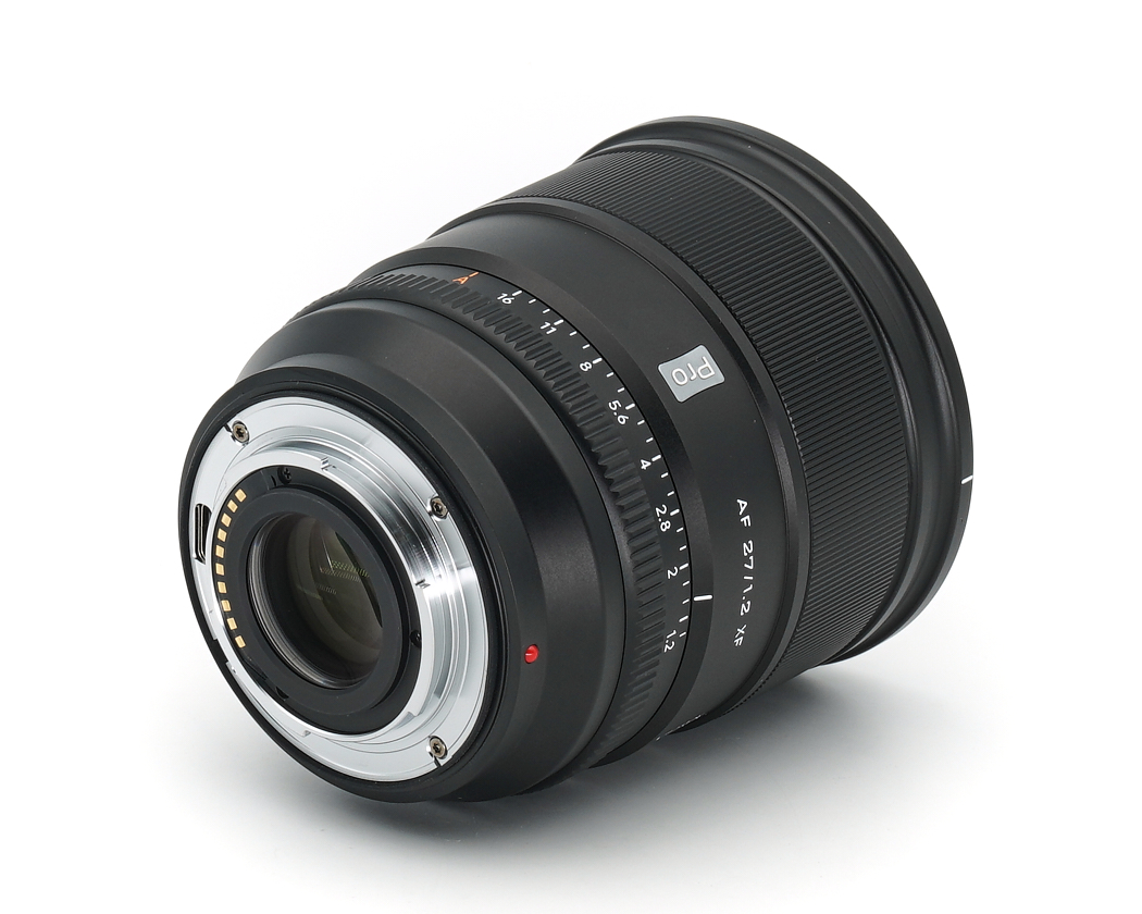 Viltrox Pro AF 27mm 1.2 für Fuji X-Mount Ausstellungsstück #X40205**