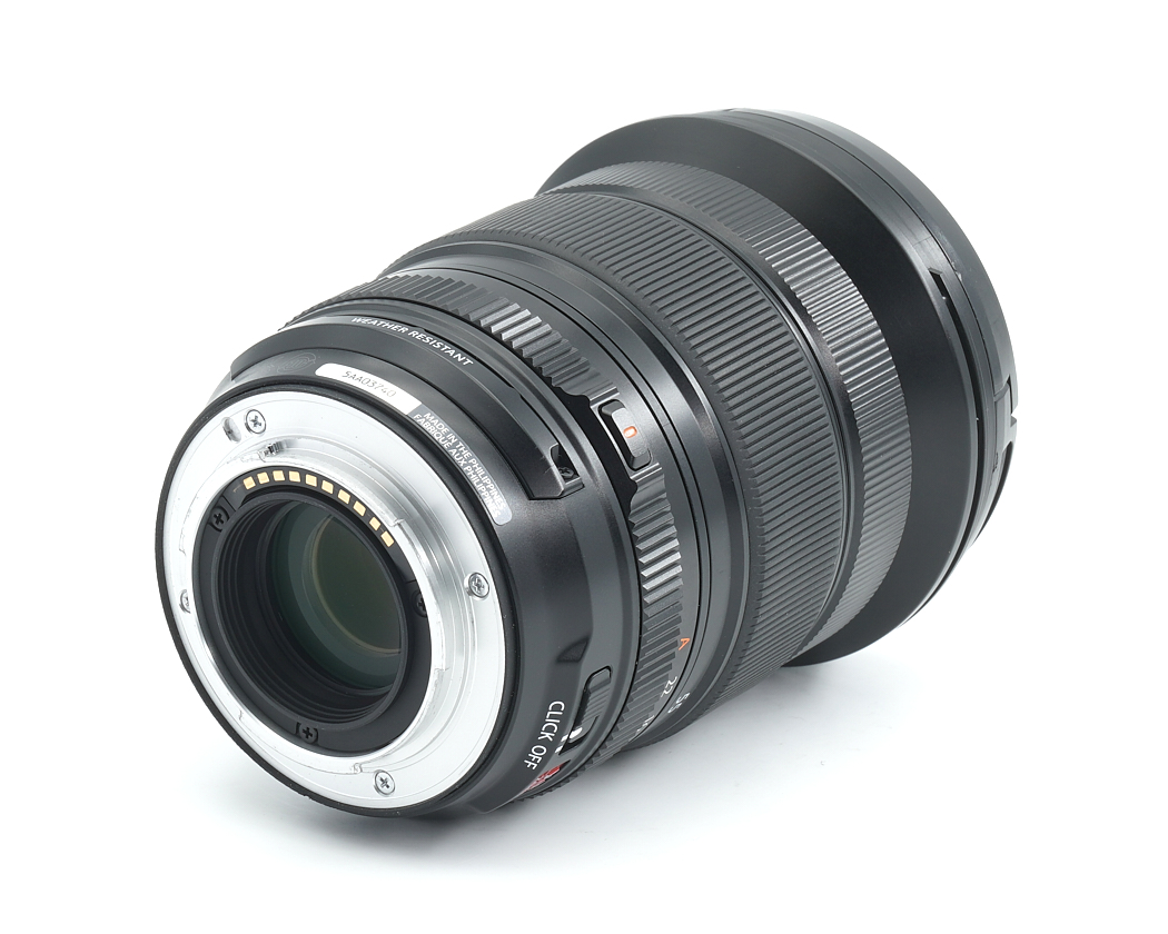 Fujifilm FUJINON XF16-55mm 2.8 R LM WR II Ausstellungsstück #47745**