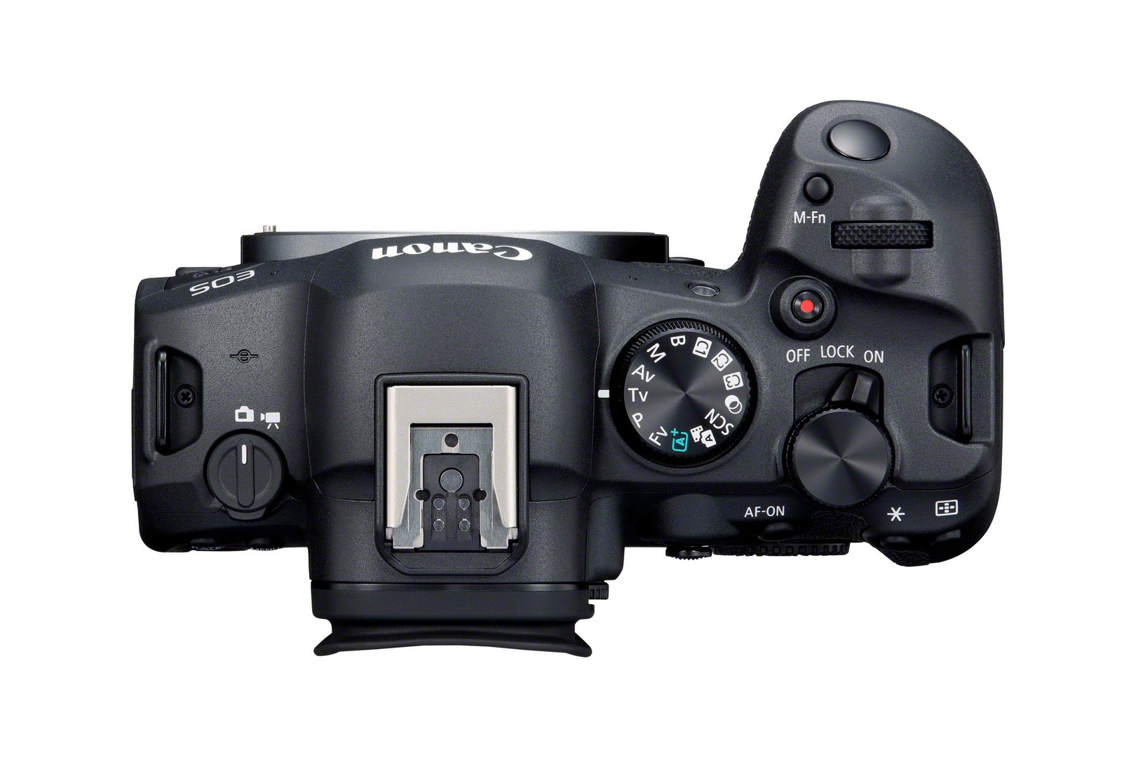 Canon EOS R6 Mark II + RF 100-500mm 4.5-7.1 L IS USM