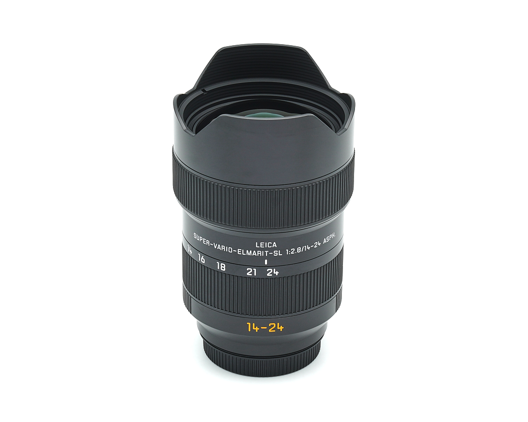 objektiv, zoomobjektiv, 14-24mm, f/2.8, Weitwinkel