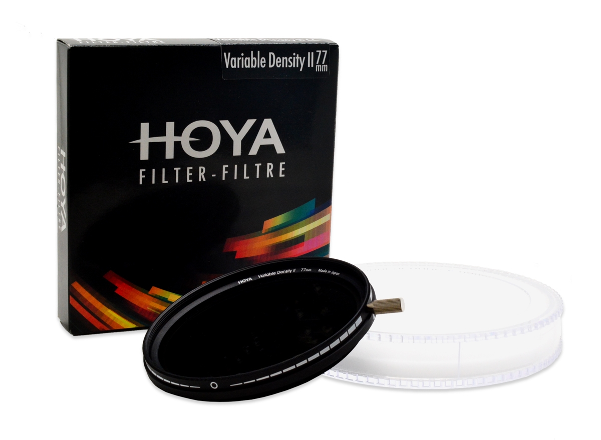 Hoya ND-Filter Variable Density II 58mm