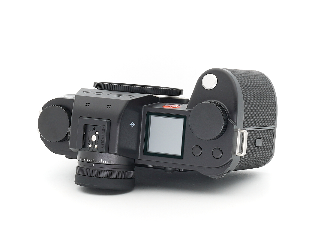 Leica SL3-S Gehäuse schwarz 10643 Retoure, wie neu #4x223**